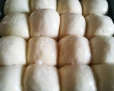 ふんわり♪チョコとろ〜んのちぎりパン♪作り方12写真