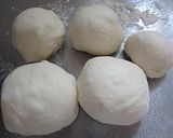 ふわふわバンズ☆HBで簡単・おいしい！作り方6写真