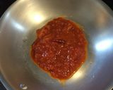 ペンネアラビアータ作り方1写真