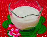 ダイエットに！　満腹・生姜ヨーグルト作り方5写真