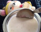生姜と牛乳だけのしょうがミルクプリン作り方6写真