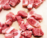 今日は本格中華の酢豚が食べた〜い♫作り方1写真