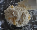タミさんのパン焼き器で林檎ソーダブレッド作り方6写真