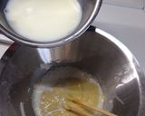 ブランチにぴったり！そば粉クレープ作り方3写真