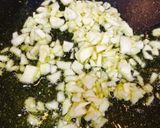 春野菜のえび塩アーリオオーリオ焼きそば♪作り方3写真