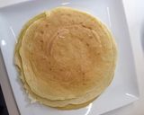 ブランチにぴったり！そば粉クレープ作り方6写真