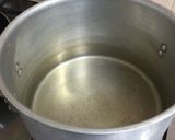 菜の花とアサリの味噌バターパスタ作り方2写真