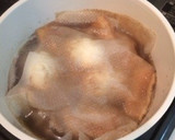 ★簡単★厚揚げの煮物作り方4写真