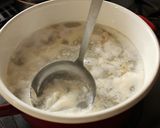 簡単♪絶品★鳥もつ煮（鶏モツ煮込み）作り方4写真