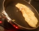 ◆HAPPY♡ふわとろプレーンオムレツ◆作り方4写真