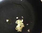 菜の花とアサリの味噌バターパスタ作り方4写真
