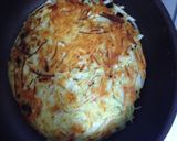 焼きそば麺とジャガイモdeガレット作り方5写真
