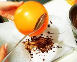 キスマイ チョコで！チョーコードーム作り方5写真