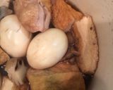 ★簡単★厚揚げの煮物作り方5写真
