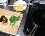 家の食材で☆カンタン中華風卵スープ作り方2写真