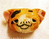 簡単キャラ弁☆マスターニャーダ作り方4写真