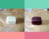 簡単！バター不使用アイスボックスクッキー作り方4写真