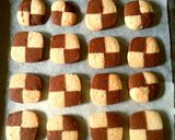 簡単！バター不使用アイスボックスクッキー作り方9写真