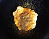 ブロッコリーの茎と舞茸のカレーマヨ炒め作り方3写真
