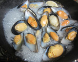 簡単～炊飯器でパエリア作り方1写真