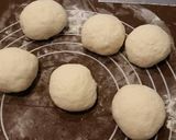 誰でも簡単！平焼きあんフランス☆HB作り方2写真