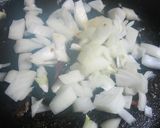 簡単～炊飯器でパエリア作り方4写真