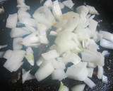 簡単～炊飯器でパエリア作り方4写真