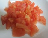 簡単～炊飯器でパエリア作り方8写真