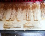 こりこり美味しい♪えのきの豚バラ巻き★作り方4写真