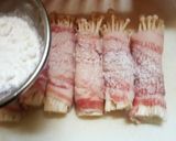 こりこり美味しい♪えのきの豚バラ巻き★作り方8写真