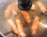 こりこり美味しい♪えのきの豚バラ巻き★作り方11写真