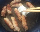 こりこり美味しい♪えのきの豚バラ巻き★作り方12写真