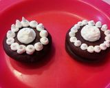 簡単♪チョコパイ苺ケーキ風作り方3写真