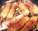 長芋の豚肉巻き巻き♡甘辛ダレで作り方4写真