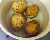 美味しいポテトサラダ作り方1写真