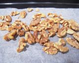 *バナナとクルミのパウンドケーキ*作り方1写真