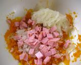 冷え性に効く薬膳南瓜サラダ作り方6写真