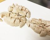 ササミマヨチーズ * おつまみにも◎作り方2写真