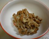 納豆で和風あんかけビビンバ作り方1写真