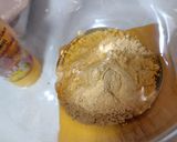 ✿はちみつきなこあめ✿作り方1写真