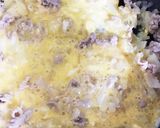 豚肉とネギのオイスターチャーハン作り方3写真