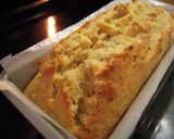 *バナナとクルミのパウンドケーキ*作り方16写真