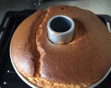 きなこと黒蜜のシフォンケーキ(17cm)作り方10写真