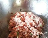 お手軽簡単　ひと口餃子　お弁当にも作り方1写真