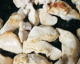 とりむね煮物◆ごぼうと人参♪柔らか～作り方7写真