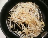 酢もやし ～肉料理の付け合わせに～作り方2写真