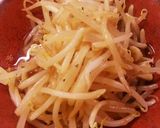 酢もやし ～肉料理の付け合わせに～作り方3写真