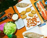 簡単即完成ふわふわ舌平目絶品唐揚げ作り方7写真