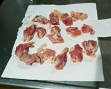 【覚書】塩ヨーグルト漬け鶏モモ肉のグリル作り方2写真