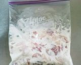 【覚書】塩ヨーグルト漬け鶏モモ肉のグリル作り方3写真